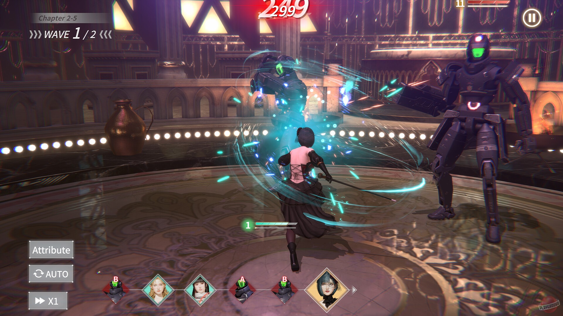 Скриншот из игры Rise of Eros - 21