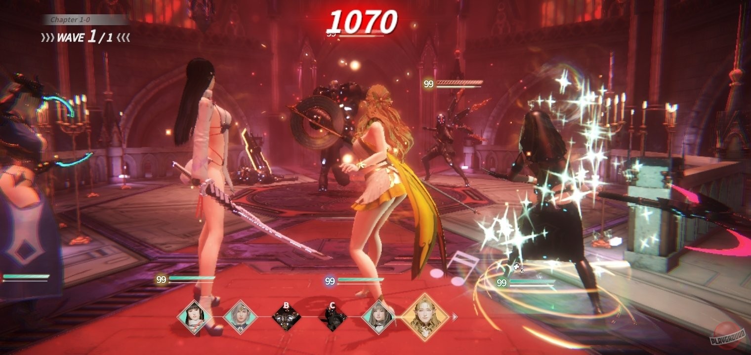 Скриншот из игры Rise of Eros - 32