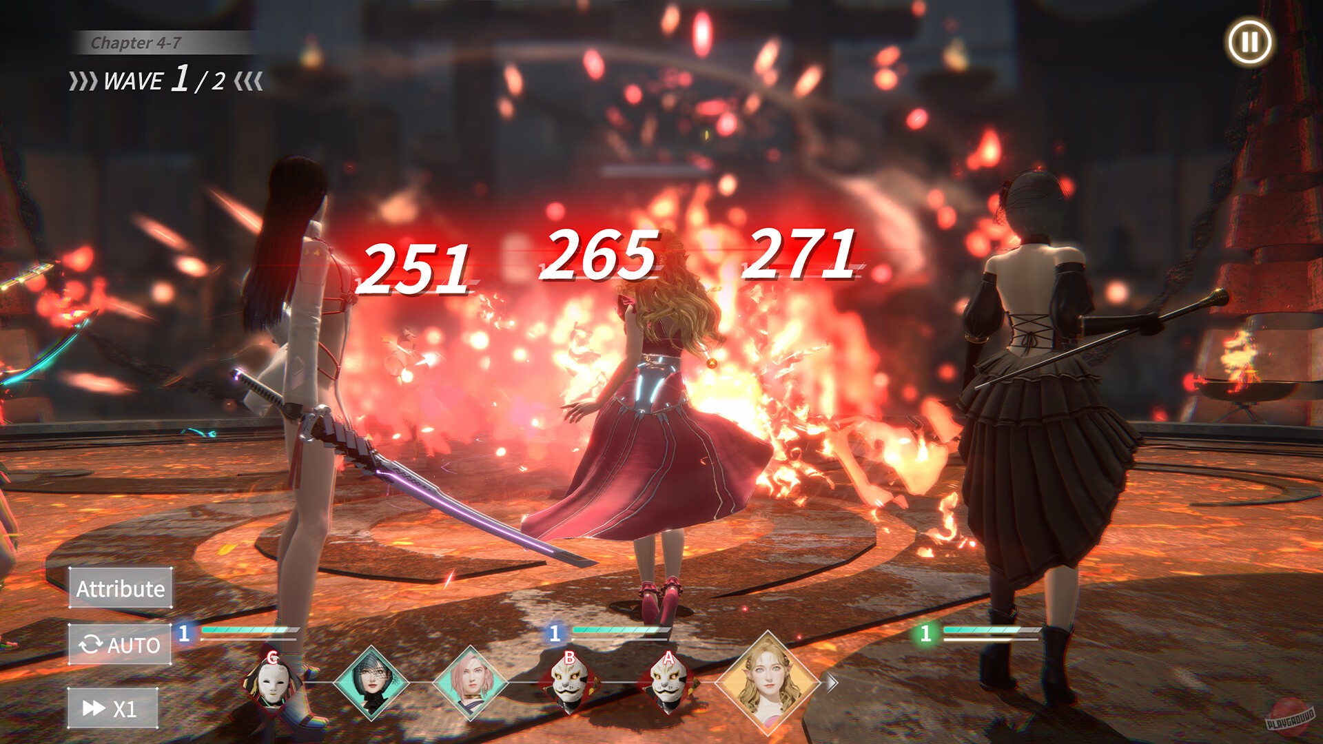 Скриншот из игры Rise of Eros - 14