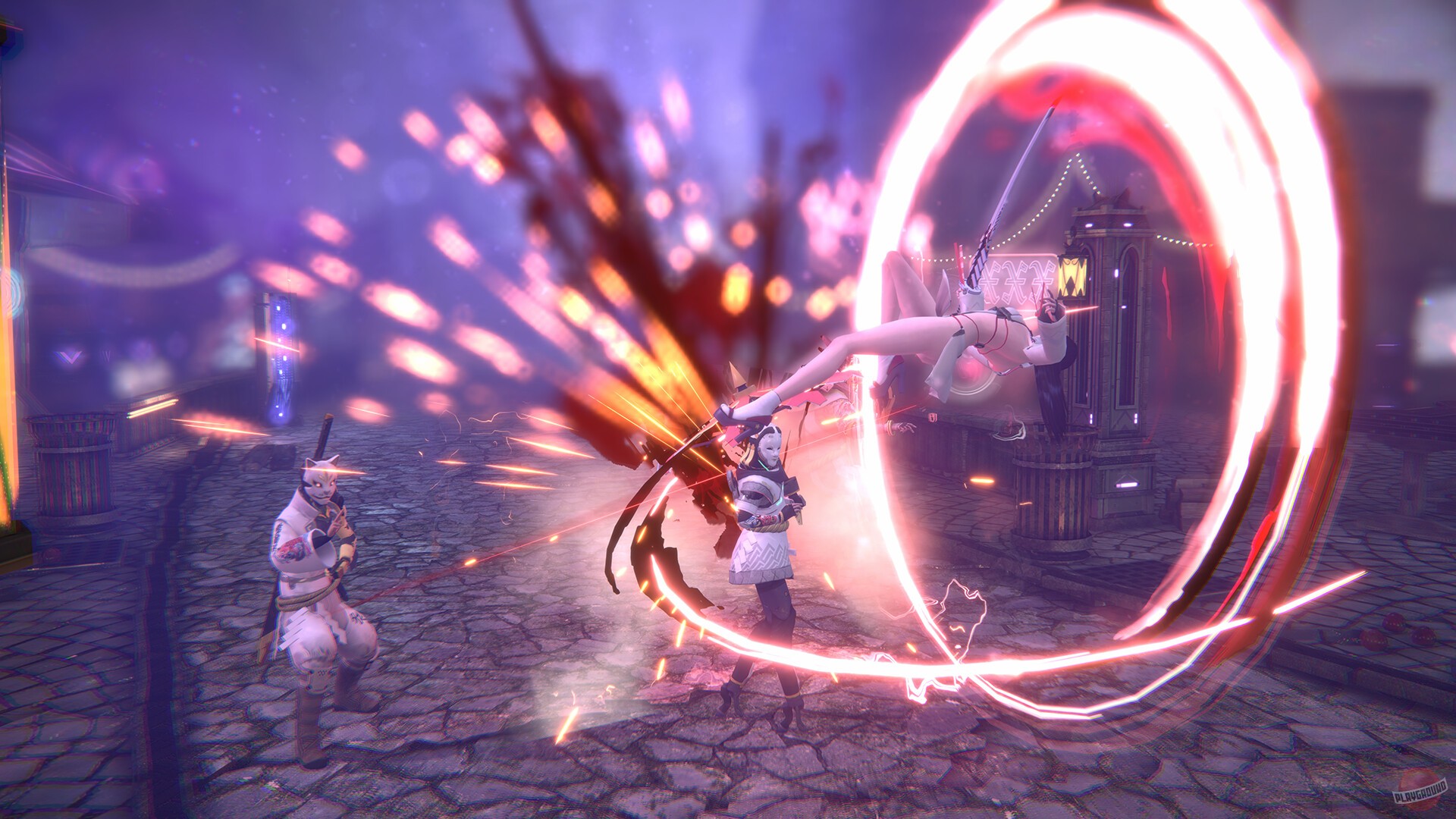 Скриншот из игры Rise of Eros - 18