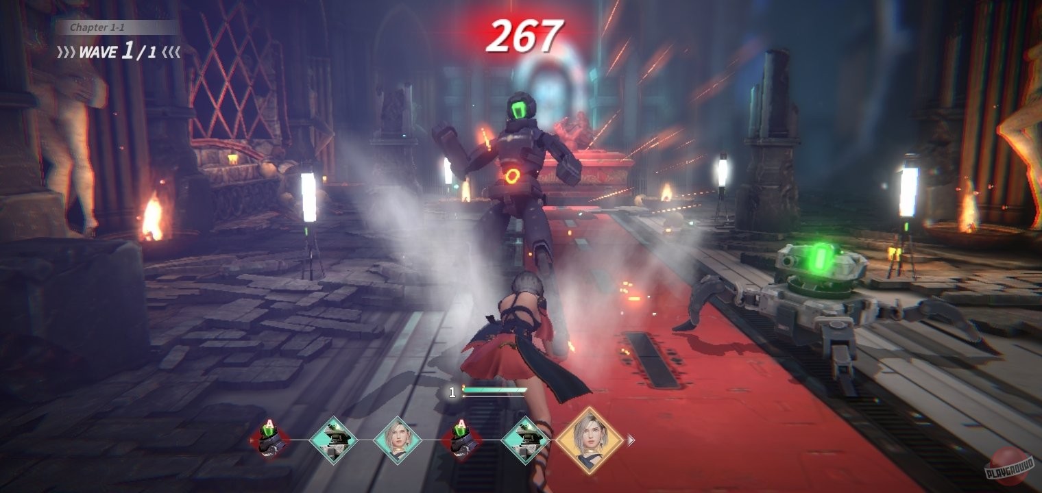 Скриншот из игры Rise of Eros - 23