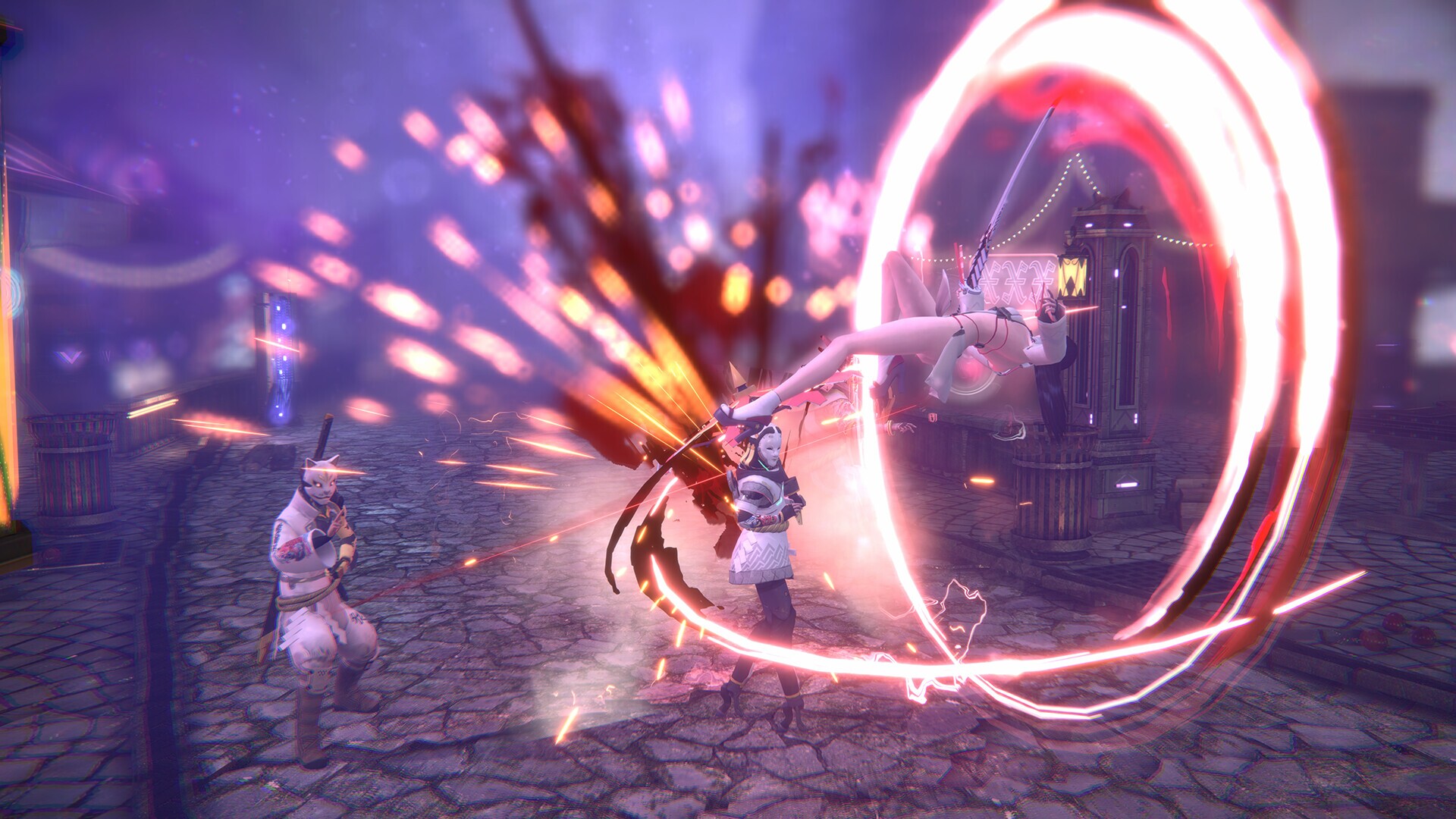 Скриншот из игры Rise of Eros - 15