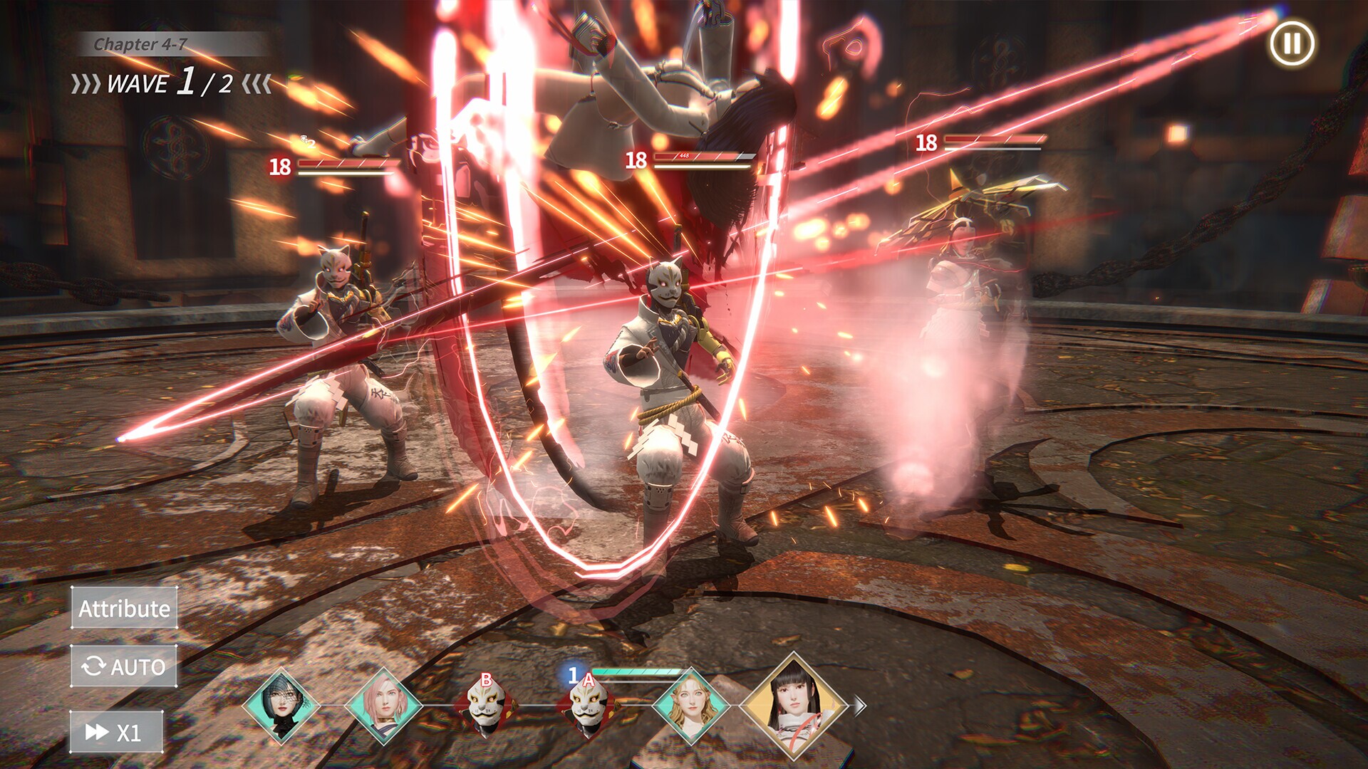 Скриншот из игры Rise of Eros - 38