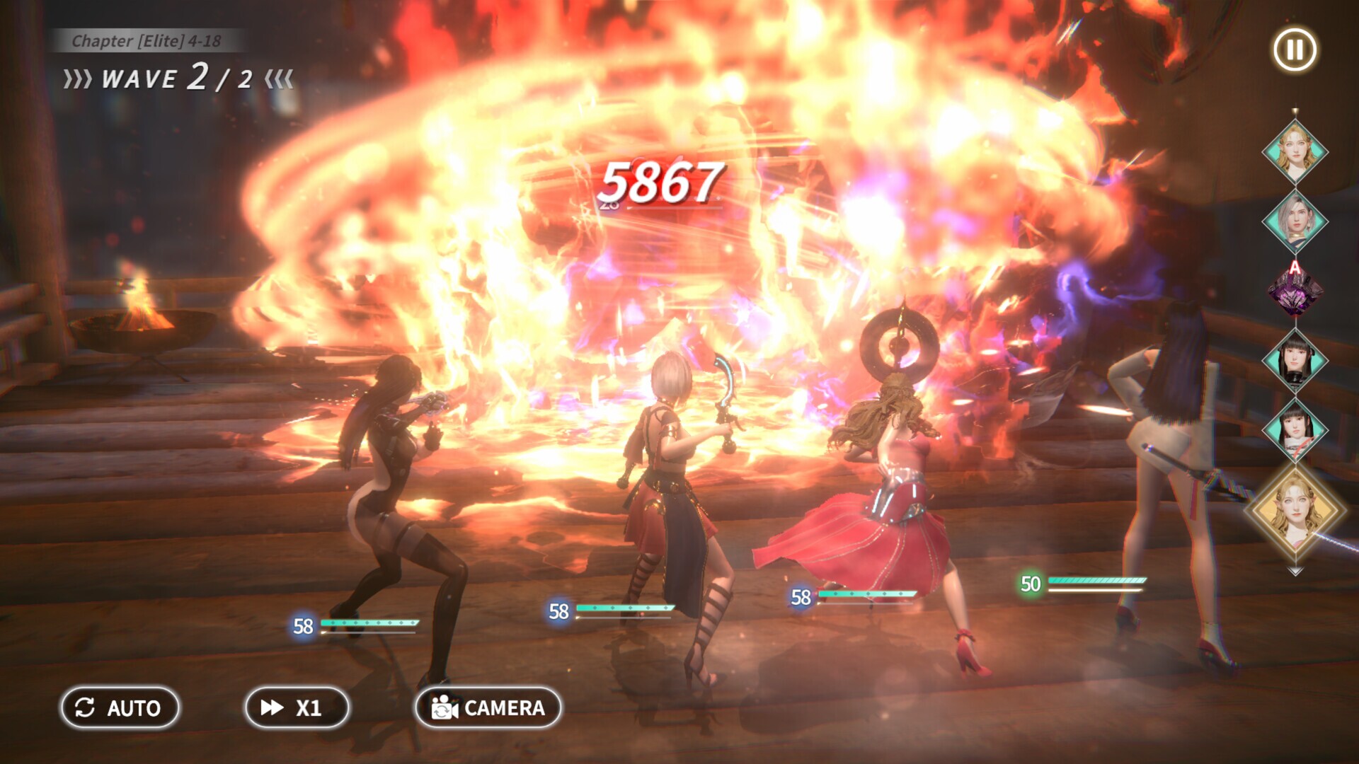 Скриншот из игры Rise of Eros - 19