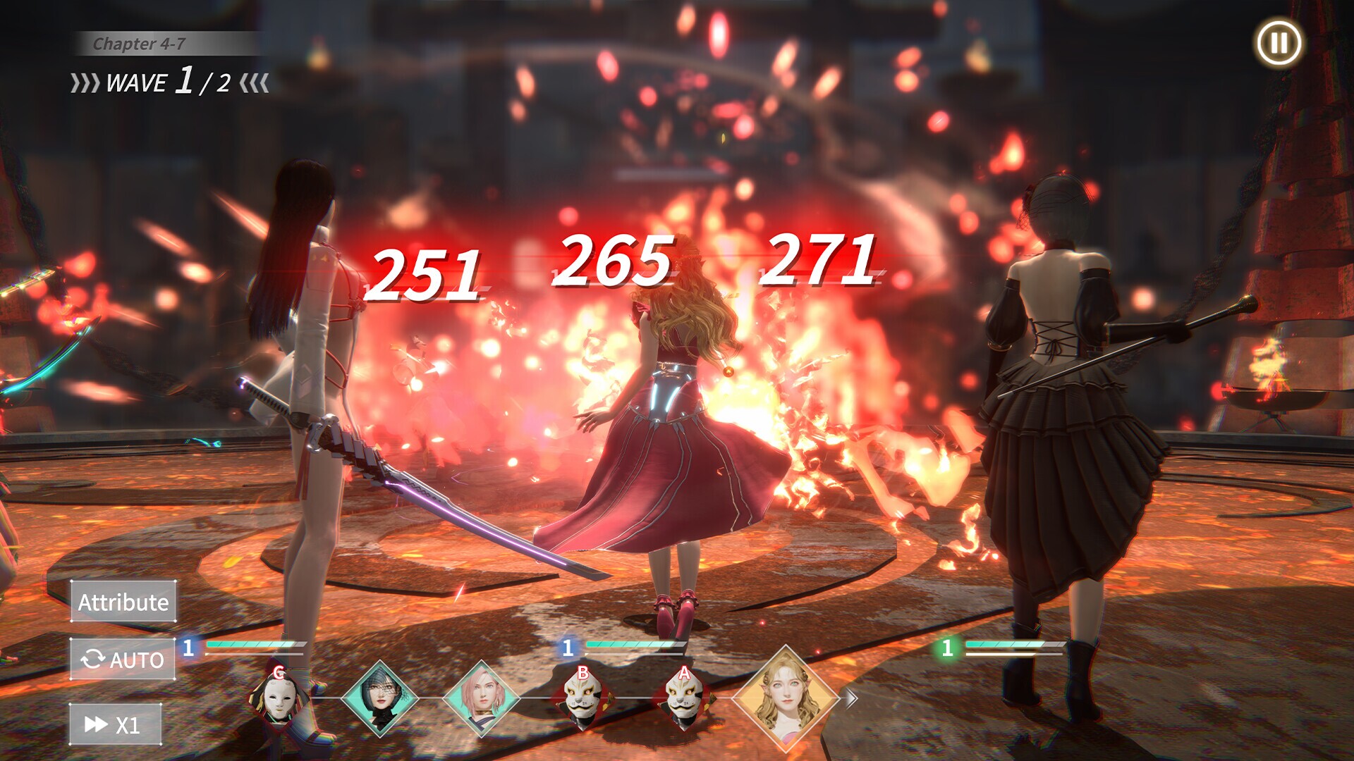 Скриншот из игры Rise of Eros - 7