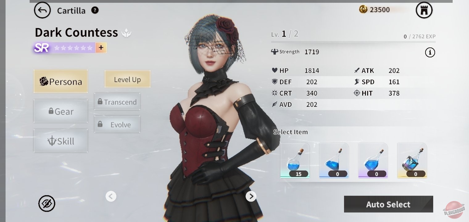 Скриншот из игры Rise of Eros - 17