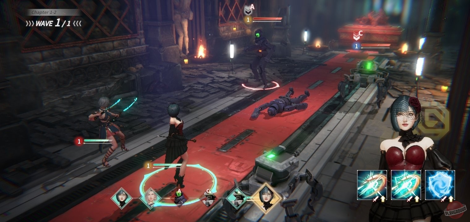 Скриншот из игры Rise of Eros - 31