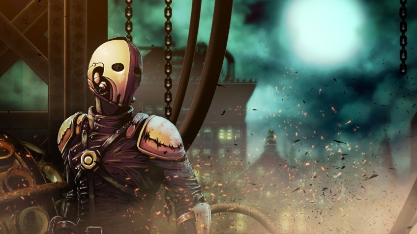 Скриншот из игры SteamDolls: Order of Chaos - 2