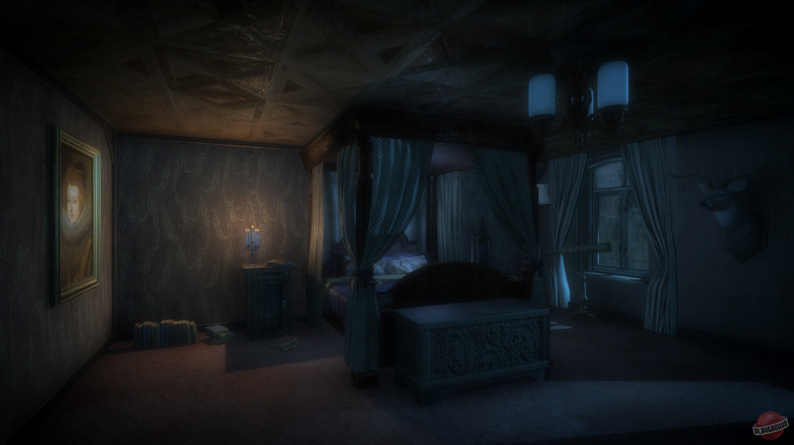 Скриншот из игры SteamDolls VR - 14