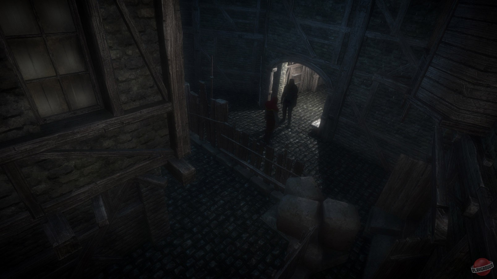 Скриншот из игры SteamDolls VR - 11