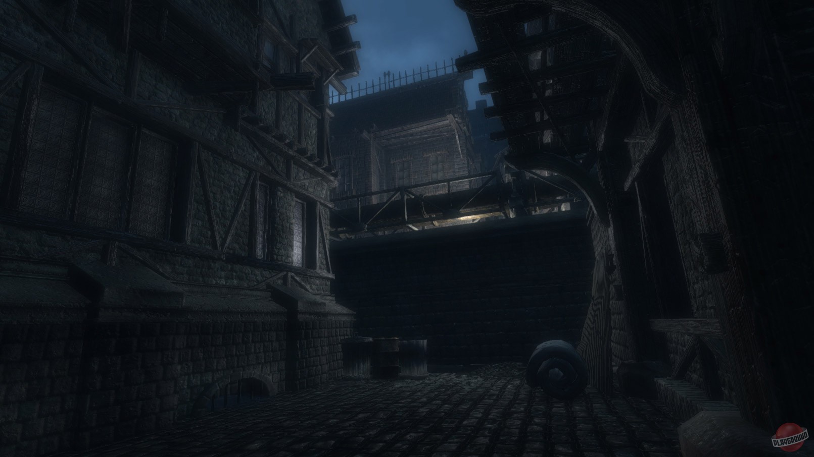 Скриншот из игры SteamDolls VR - 10