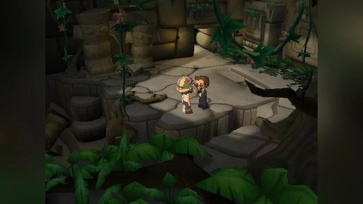 Скриншот из игры MySims Agents - 18