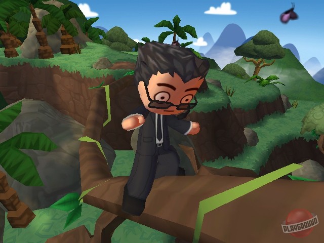 Скриншот из игры MySims Agents - 9