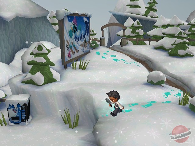 Скриншот из игры MySims Agents - 15