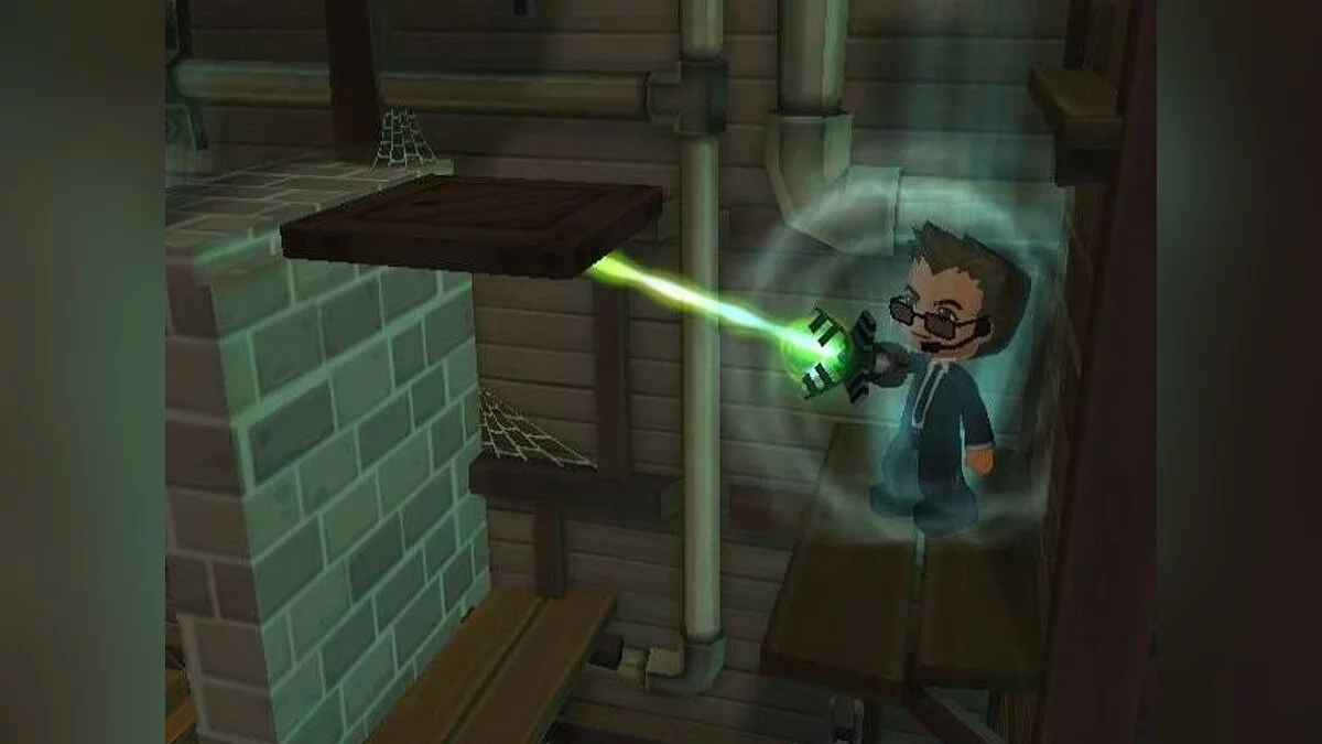 Скриншот из игры MySims Agents - 10
