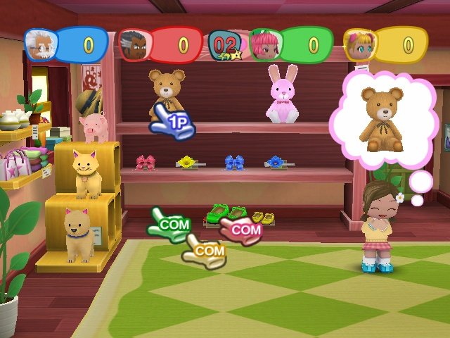 Скриншот из игры MySims: Party - 33