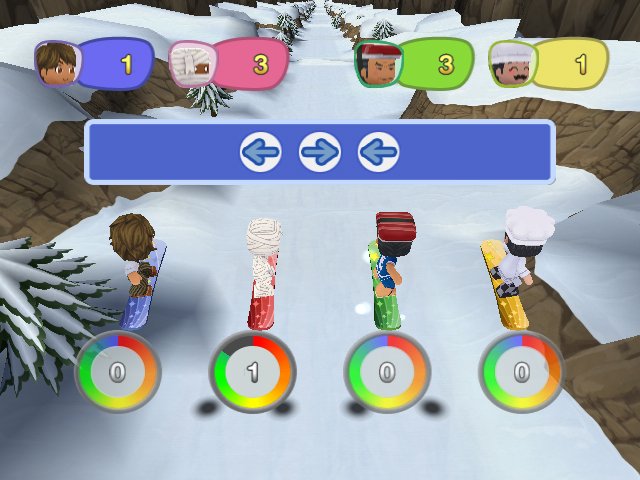 Скриншот из игры MySims: Party - 17