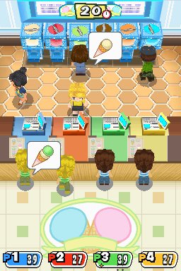 Скриншот из игры MySims: Party - 1