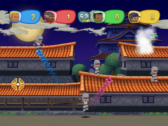 Скриншот из игры MySims: Party - 4