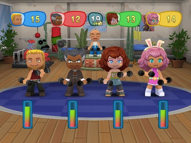 Скриншот из игры MySims: Party - 27