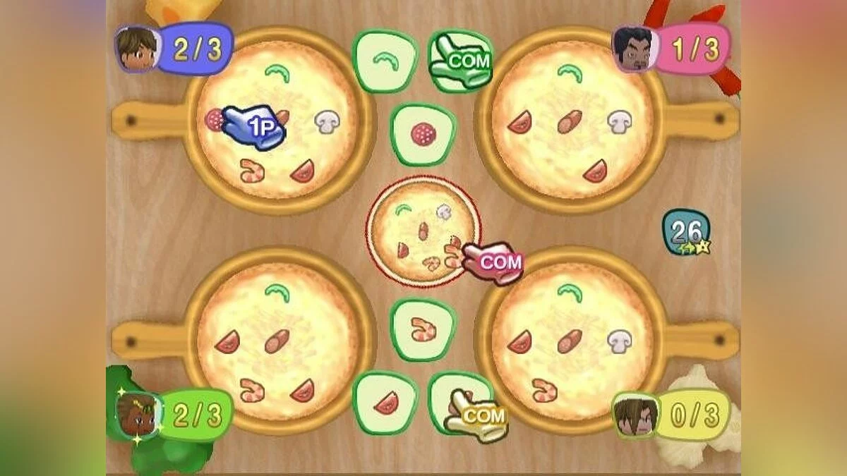 Скриншот из игры MySims: Party - 5