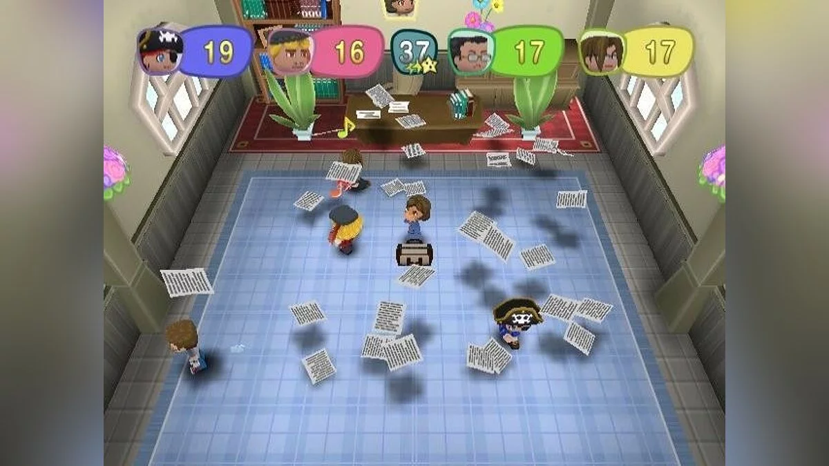 Скриншот из игры MySims: Party - 26