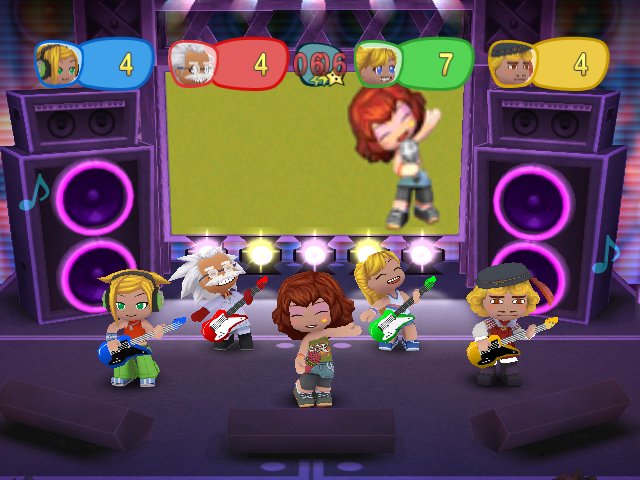 Скриншот из игры MySims: Party - 25