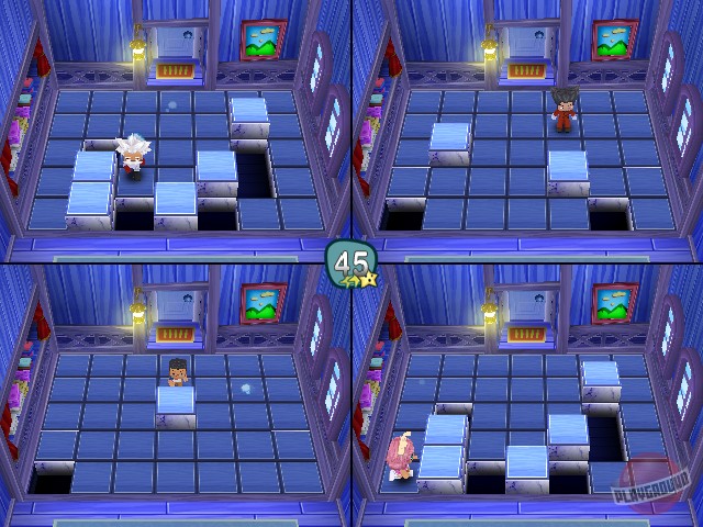 Скриншот из игры MySims: Party - 16