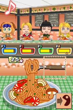 Скриншот из игры MySims: Party - 20