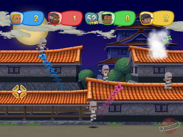 Скриншот из игры MySims: Party - 18