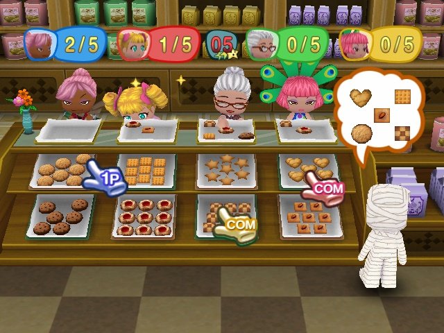 Скриншот из игры MySims: Party - 29