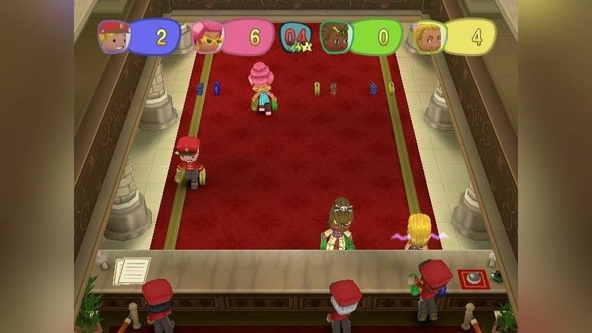 Скриншот из игры MySims: Party - 9