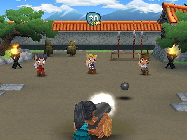 Скриншот из игры MySims: Party - 12