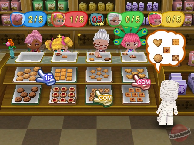 Скриншот из игры MySims: Party - 22