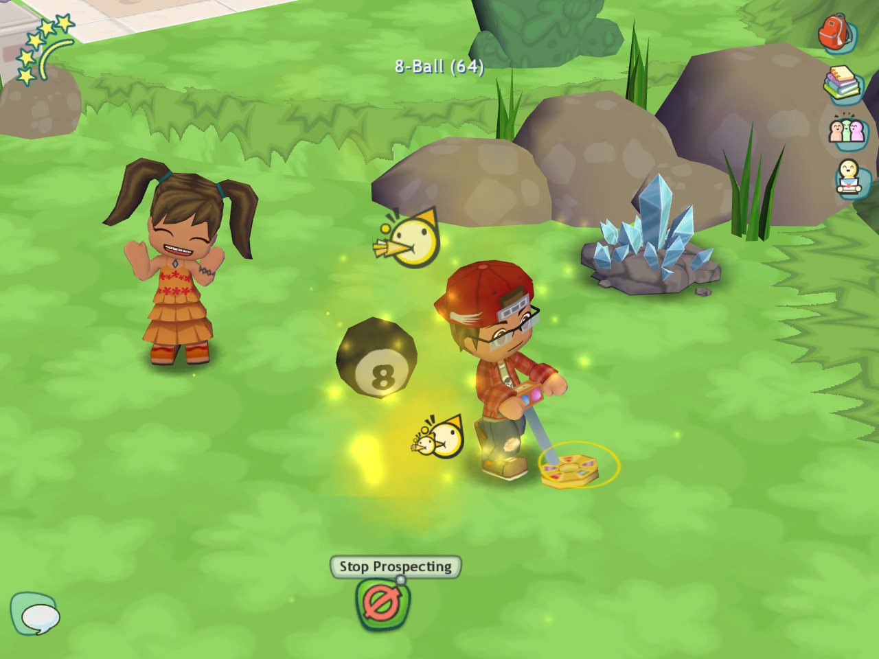 Скриншот из игры MySims - 28