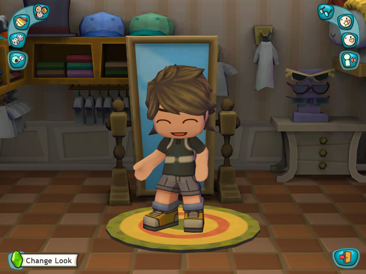 Скриншот из игры MySims - 57