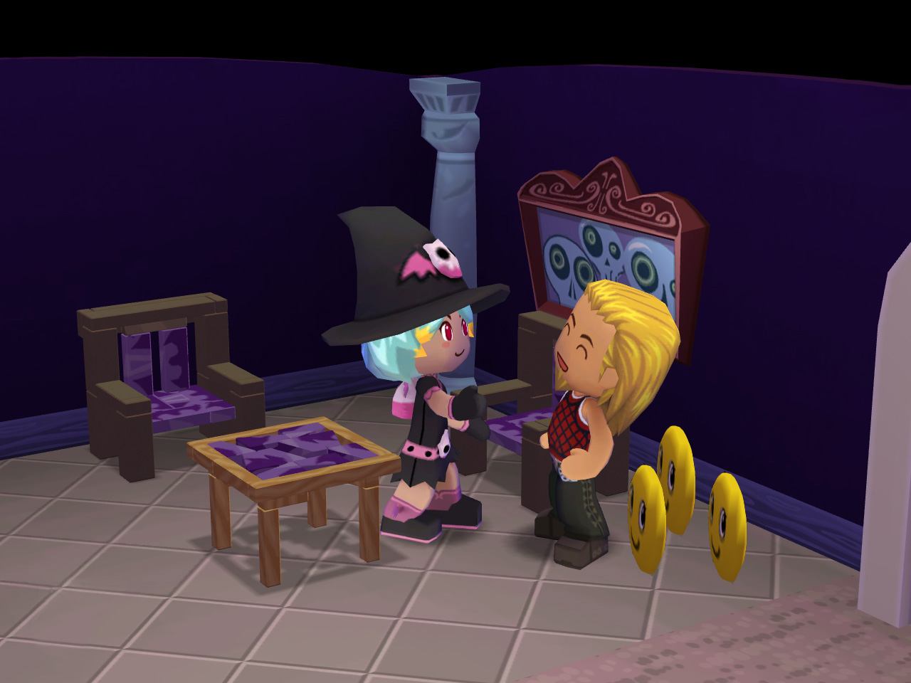 Скриншот из игры MySims - 54