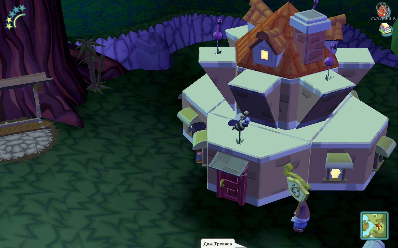 Скриншот из игры MySims - 69