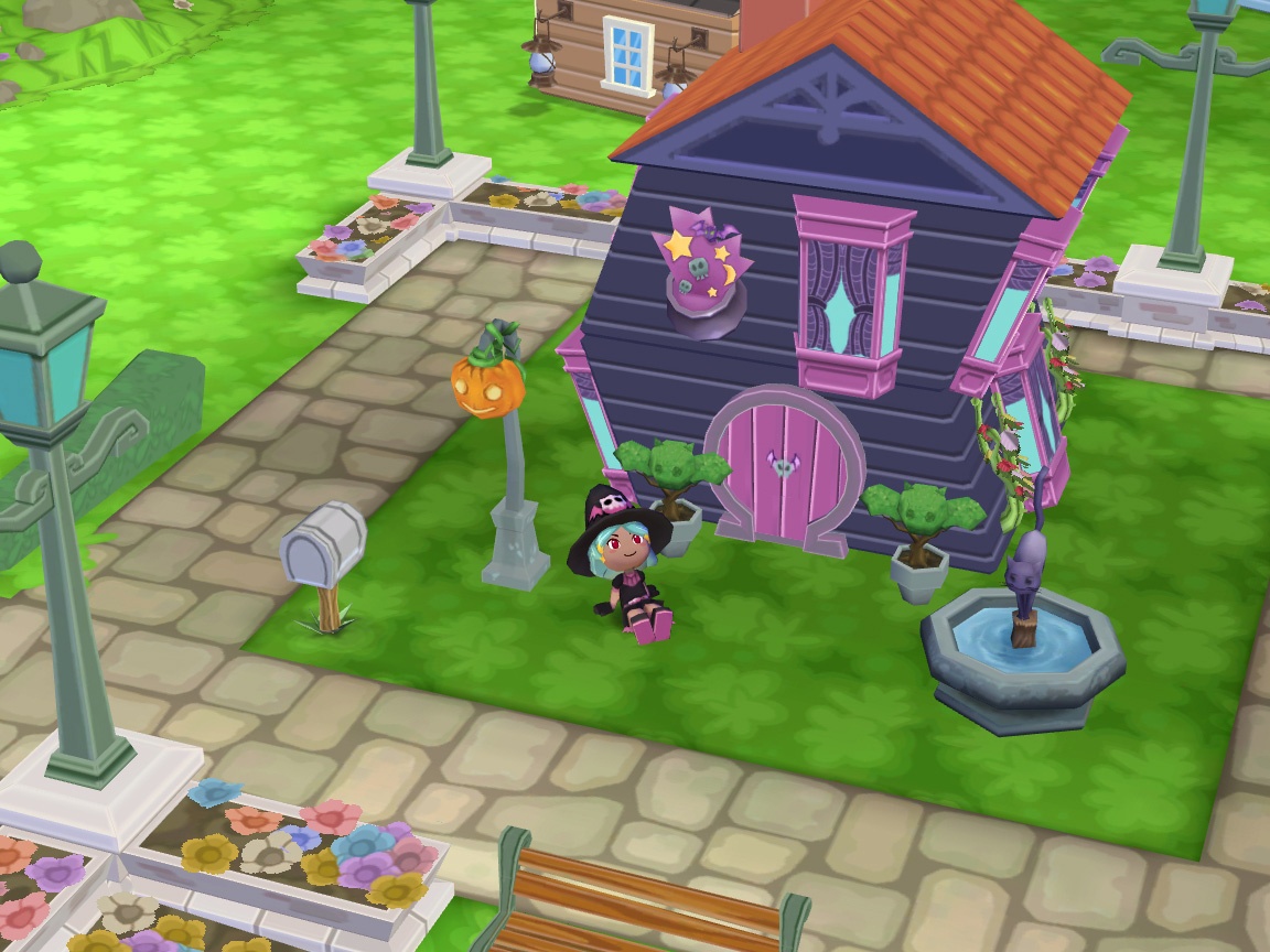 Скриншот из игры MySims - 41