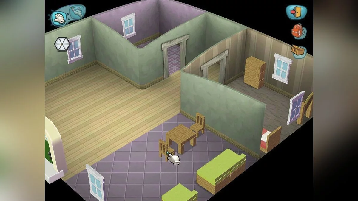 Скриншот из игры MySims - 23