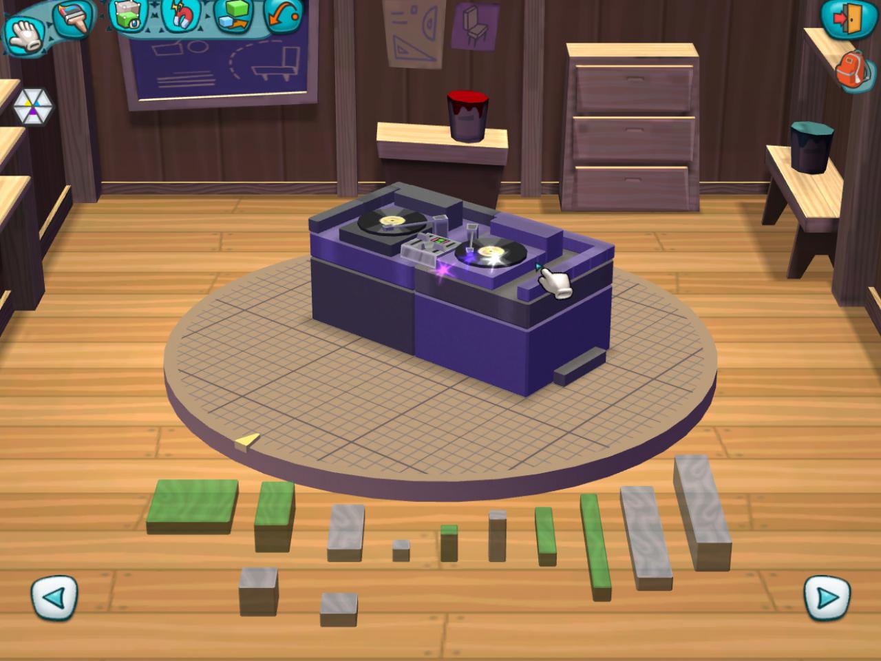 Скриншот из игры MySims - 33
