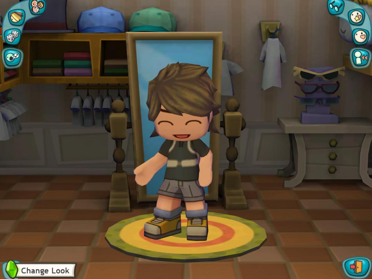 Скриншот из игры MySims - 25