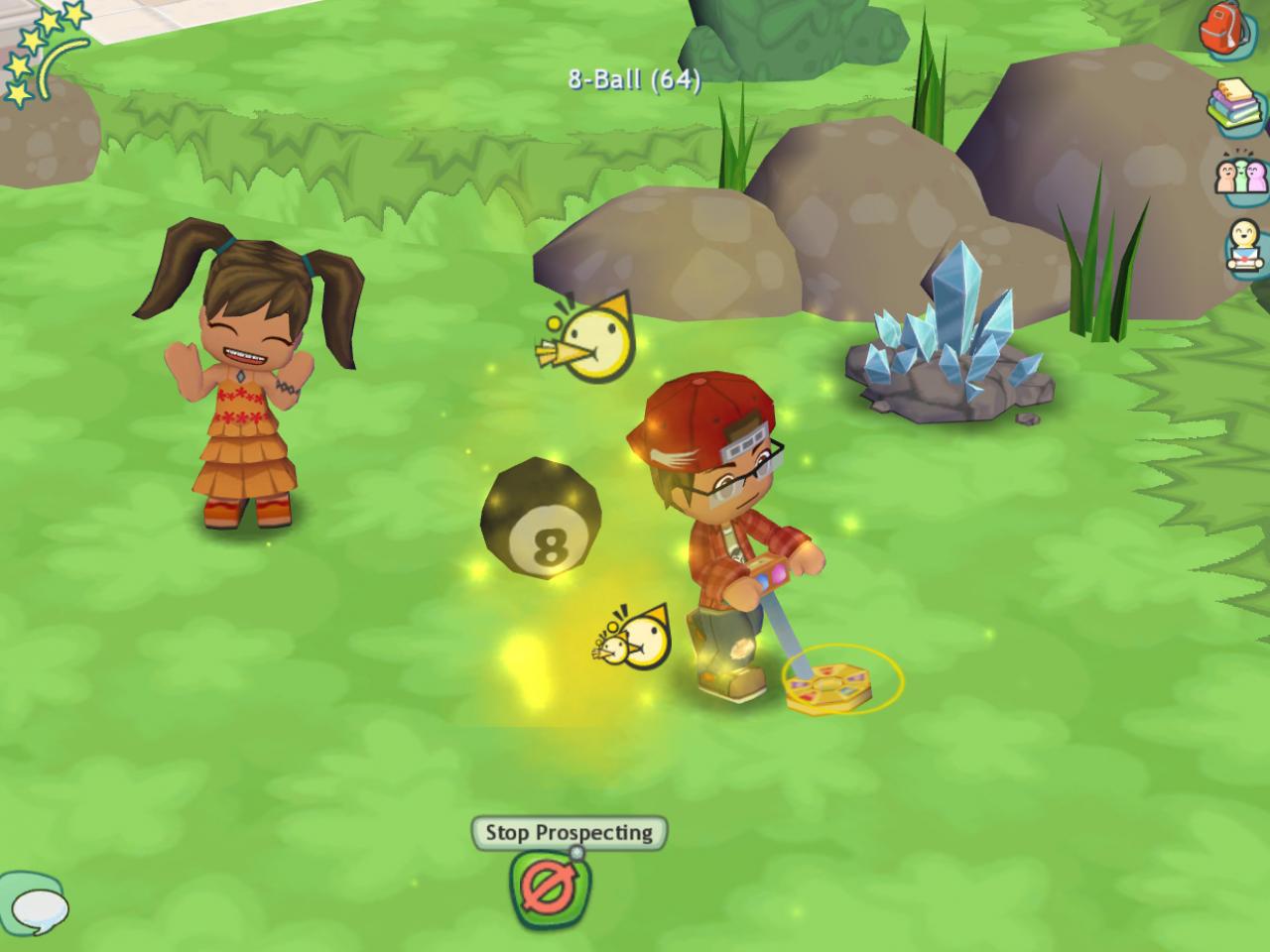 Скриншот из игры MySims - 11