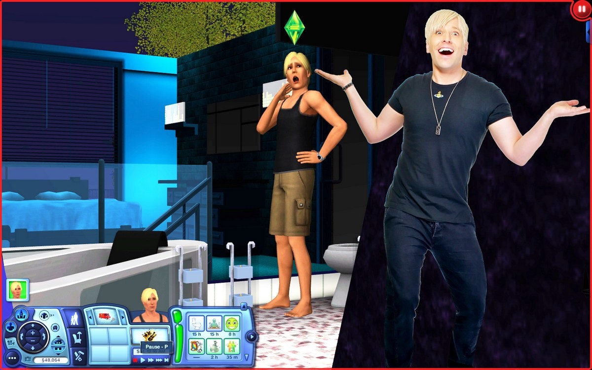 Скриншот из игры The Sims 3: Карьера - 33