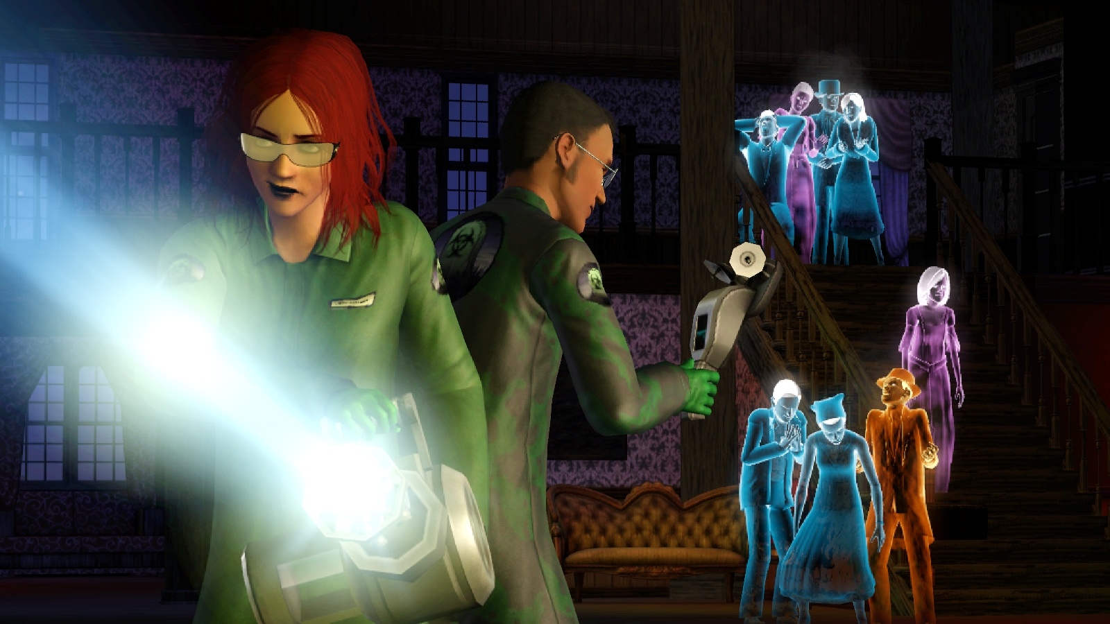 Скриншот из игры The Sims 3: Карьера - 72