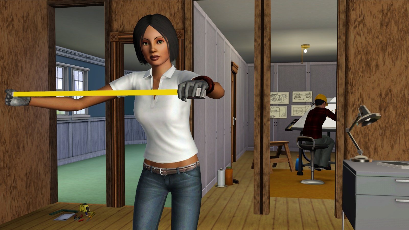 Скриншот из игры The Sims 3: Карьера - 49