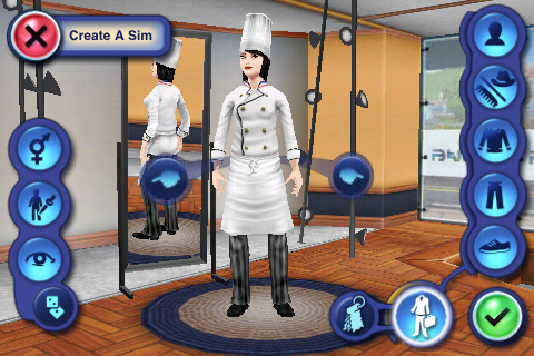 Скриншот из игры The Sims 3: Карьера - 16