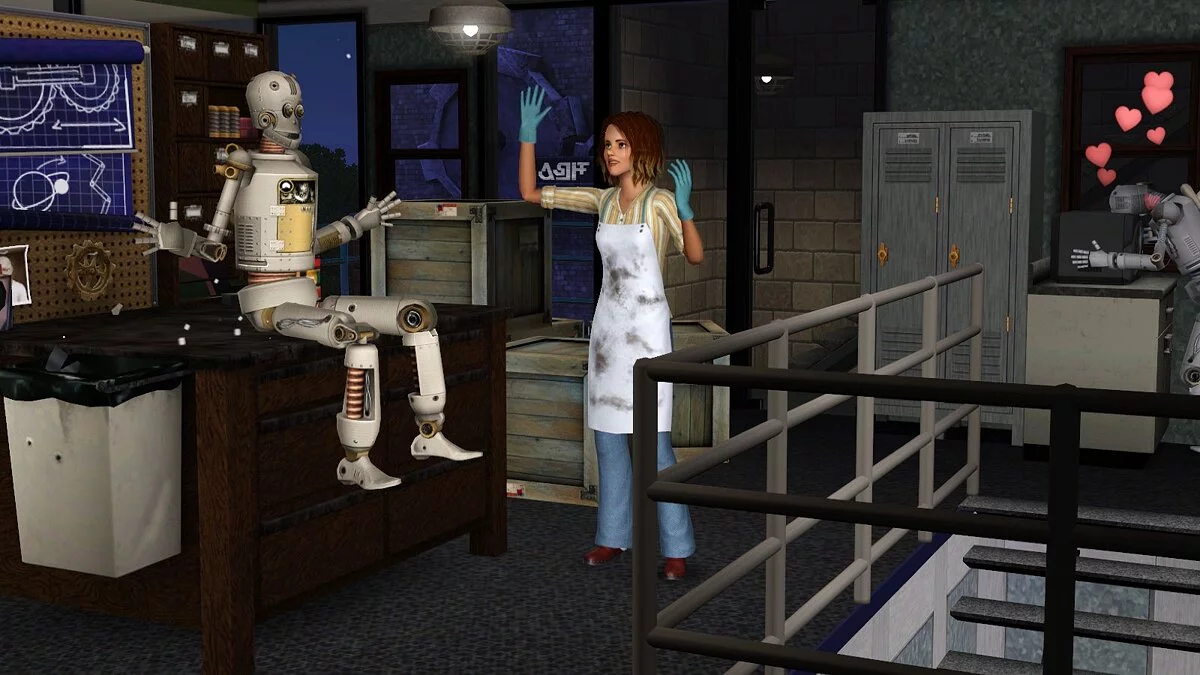 Скриншот из игры The Sims 3: Карьера - 11
