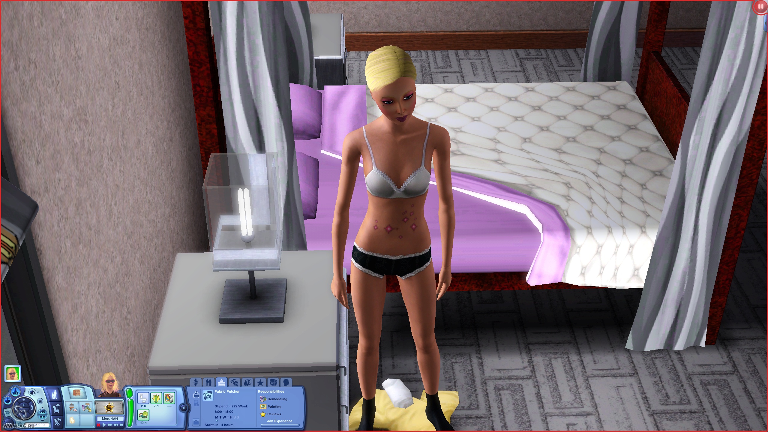 Скриншот из игры The Sims 3: Карьера - 68
