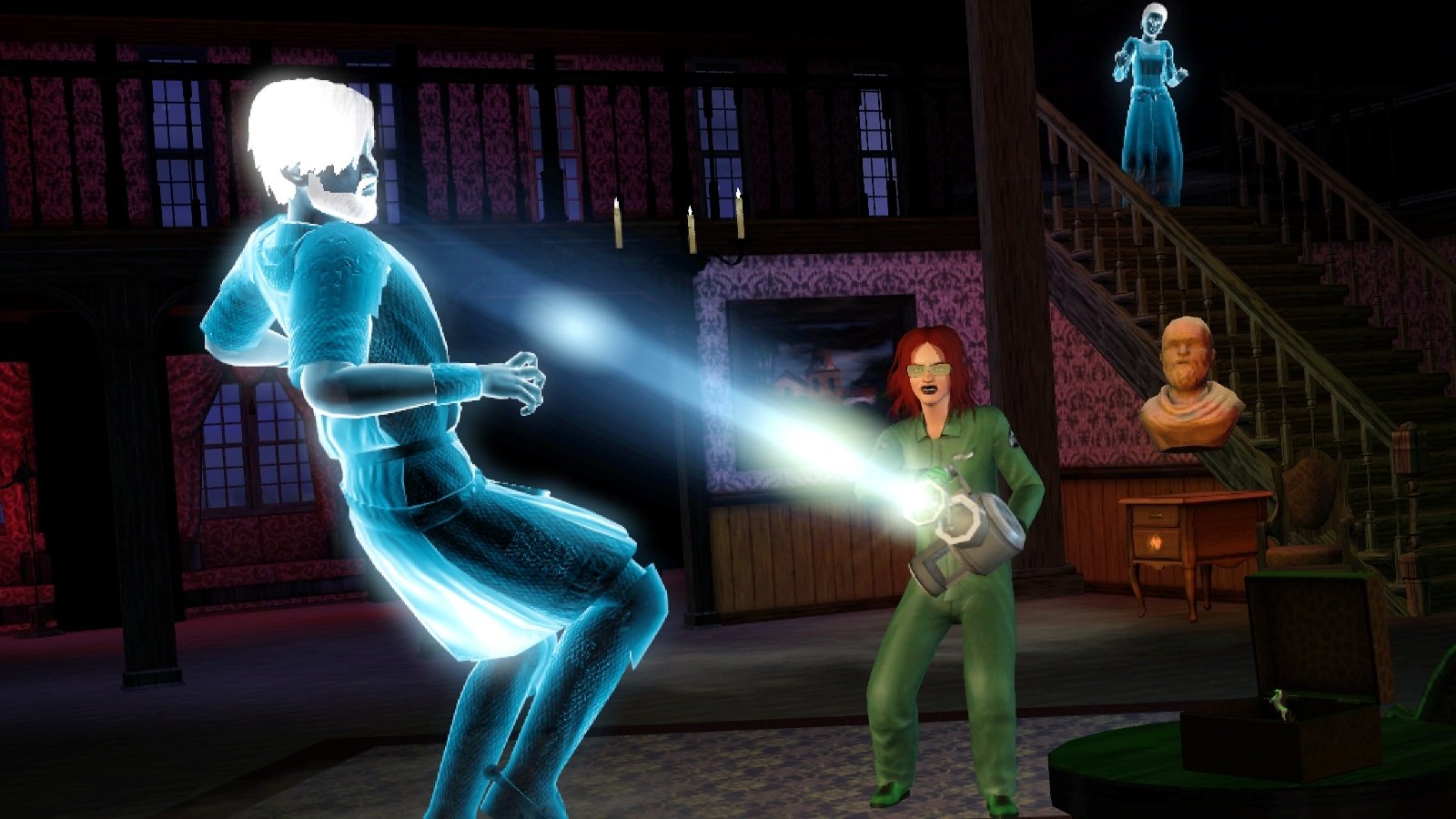 Скриншот из игры The Sims 3: Карьера - 36